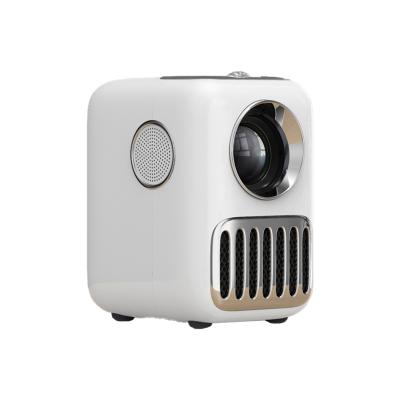 China Pico Wanbo T2R Max Smart Movie Wireless Proyector Outdoor Home Theater The Same Screen Android 9.0 Mini Hd Projector for sale