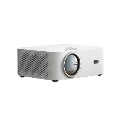 China Pico Wanbo X1 Same Screen Phone Projector 1080P 350 Lumens ANSI Wireless Projection Home Theater for sale