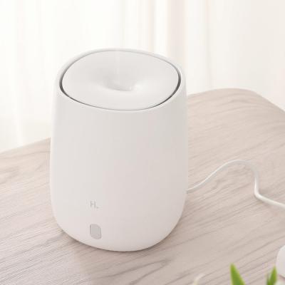 China Ultrasonic Mist Maker Essential Oil Machine Diffuser Humidifier Air Humidifier Household MI Aromatherapy HL Quiet Mist Maker for sale