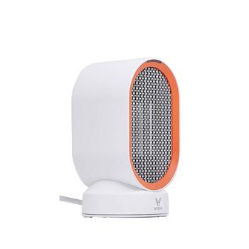 China Household Fire Enclosure PTC Ceramic Heater Mini Electric Room Heater for sale