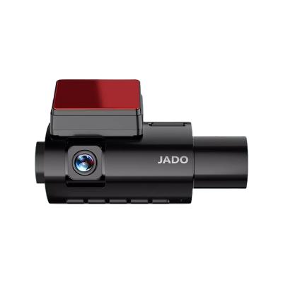 China JADO NIGHT VISION NIGHT VISION Three Lens Dash Cam D350 Tachograph 1080p Car Dash Cam Mirror Car Camera for sale