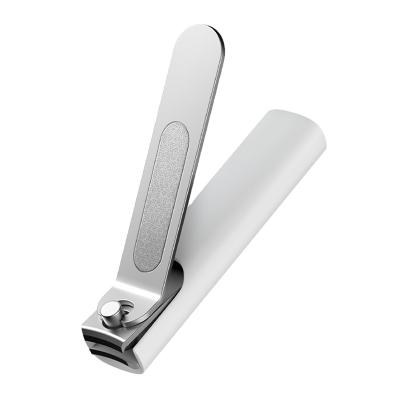 China Slot Well Adjustable Nail Clipper Adjustable Finger Tip Safety Item Professional MI Toenail Clipper for sale