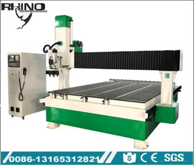 China Automatischer Werkzeug-Wechsler ATC CNC-Router-Maschinen, 9KW HSD ATC-Spindel CNC-Router zu verkaufen