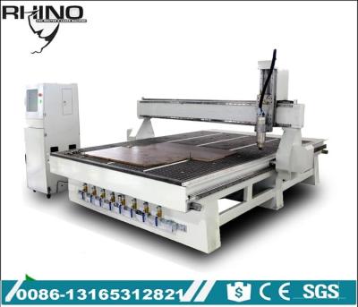 China Op zwaar werk berekende 1530 CNC Router, Originele Ncstudio-Systeemcnc Houtbewerkingsmachine Te koop