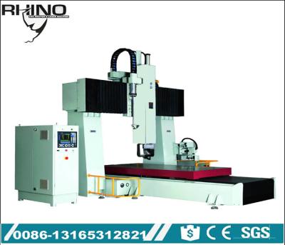 China 5 ascnc Houtbewerkingsmachine, Machine van het de Routermalen van de Hoog rendement 3D Vorm Te koop