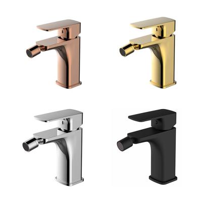 China Metered Faucets J-Star Brass Body For Lady Use Bathroom Accessories Taps Mixers Basin Bidet for sale