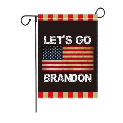 China Health Care Institute Fjb Flag Let Us Go Brandon Fjb Interesting American Fjb Flag Garden Biden Flag for sale