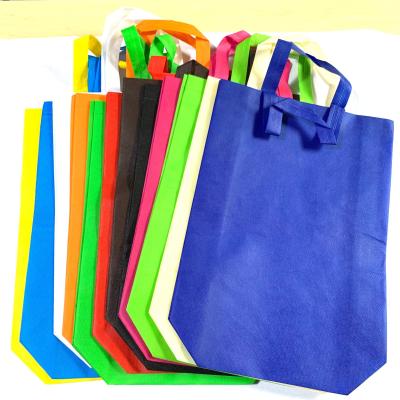 China Wholesale Eco-Friendly And Heavy Duty Reusable Tote Non Woven Bag With Zipper Promotional Reusable Shopping Bag Bag for sale