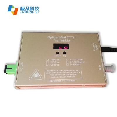 China Import Original Radio 1310 Optical Transmitter and Receiver Optical Transmitter for sale