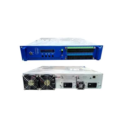 China FTTH SHARES! 32 Port OLT PON CATV Combiner GPON WDM EDFA 1550nm for sale