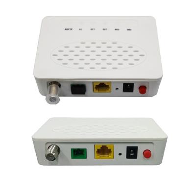 China Current FTTH! ! FTTH dual mode CATV 1GE TV ONU XPON for sale