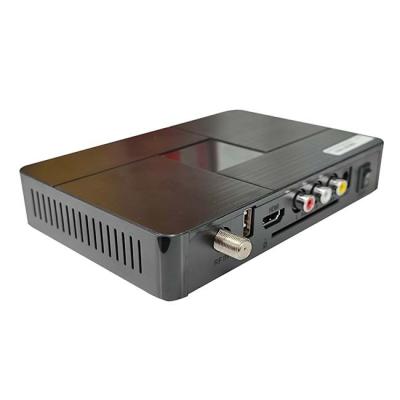 China High quality dvb-s2 receiver, fta dvb-s2 receiver montage 4 MPEG 2 satellite modulator DCR-9100S for sale