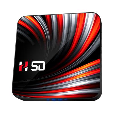 China high quality 4k 2022 4GB 8GB RAM 64GB ROM rooted android smart tv box with sim card for sale