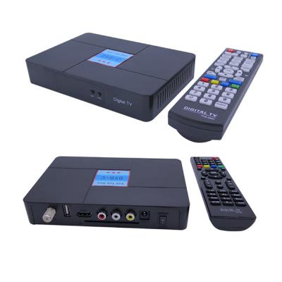 China Universal J.83 A/C B Free To Air HD DVB C Receiver For Hotel DCR-9100 for sale