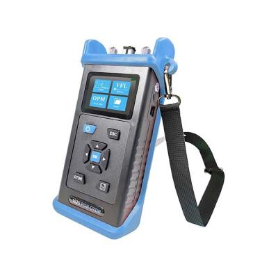 China FTTH OEM ODM Handheld Time Domain Reflectometry Optical Fiber MINI OTDR 1625 for sale