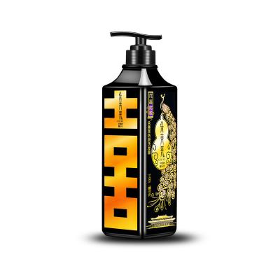 China Domelay Design Hair Loss Prevention Unique Top Selling Hair Growth Shampoo Herbal Hair Loss Clear Shampoo For Unisex Oily Hair for sale