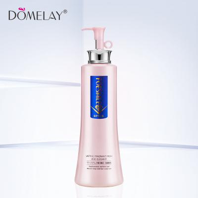 China Moisturizing Domelay Customize Bath Shower Gel Packaging Luxury Glitter Shower Gels Body Wash Exfoliate for sale