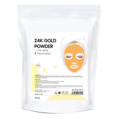 China Wholesale Moisturizer Cream Whitening Oil Control Clay Mask Peel Off Rose 24k Gold Powders Mask for sale