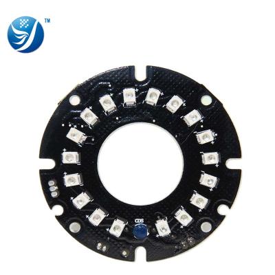 China hot selling 15-25m IR illuminators 850nm CCTV IR LED smart manufacturer for sale