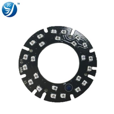 China New vandal proof feyond cctv IR led small 14mil 24pcs smd led for 75size bullet cctv camera for sale