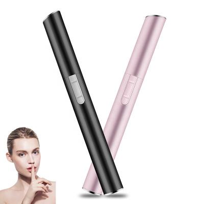 China Eyebrow/Usb Facial/Ear Maker Pen Lady Body Rechargeable and Electric Shavers Baby Hair Removal Shaver Facial Eyebrow Trimmer For Women for sale