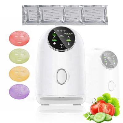 China Other Mini Healthy Quick Convenient Beauty Products DIY Fruit Face Mask Maker for sale