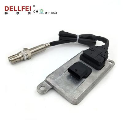 China Auto Parts NOx Sensor 5WK9 6616F A0091533628/005 For Mercedes-Benz Actros MP2/MP3 for sale