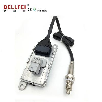 China Euro 6 SCR Sensor NOx Sensor 5WK9 6693A 2872298 / 2894946RX For Cummins 6C Series for sale