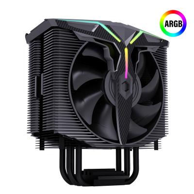 China Eco-friendly Computer Case Finest Price Air Cooled Fan Heatsink CPU Cooler for sale