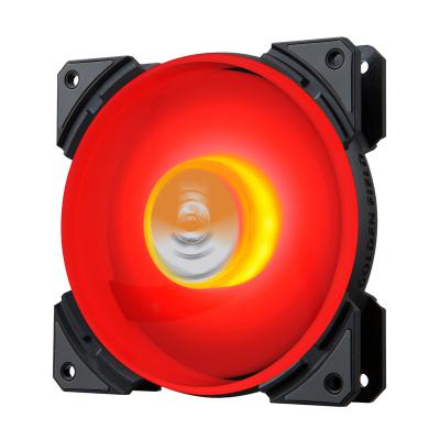 China Best Computer Case High Efficiency LED Case Fans PC Fan Air Cooling Fan for sale