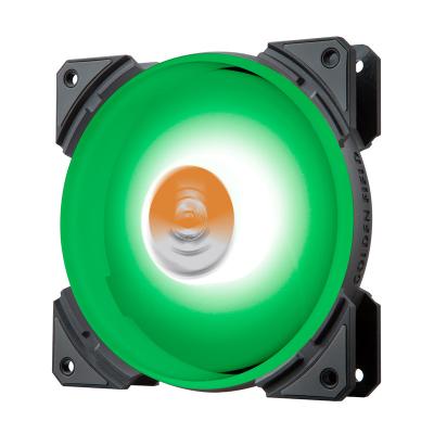 China Computer Case Wholesale Price Custom 120mm Fans LED Air Cooling Silent Fan For PC for sale