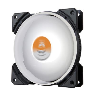 China New Arrival Silent Water Air Cooling Led Computer Case High Efficiency PC Fan for sale