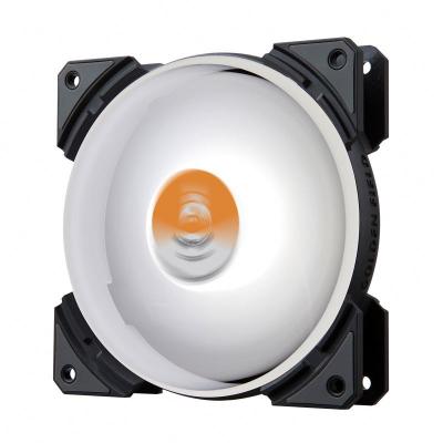 China Computer Case Design Wholesale Price New 120mm Silent Cooler LED Led CPU Air Cooling Fan for sale