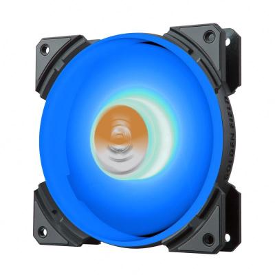 China Computer Case Manufacturers Direct Sale LED Air Cooling Silent Cooler Fan for sale