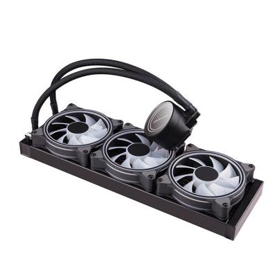 China Newest Hot Sale Computer Case Radiator Cooler CPU PC Liquid Water Cooling for sale