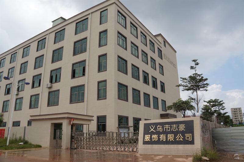 Verified China supplier - Yiwu Zhihao Garment Factory