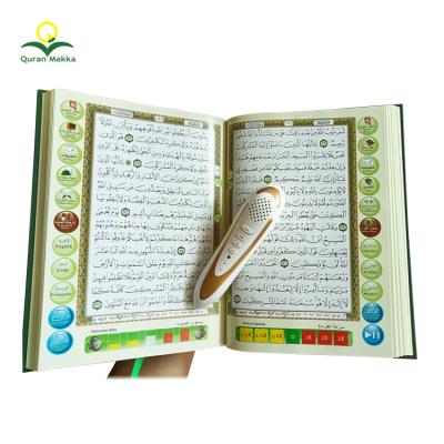 China The Quran inside the M10 Factory Price Islamic Quran Narrative Read Reading Translation Learning Quran Pen for sale