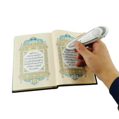 China Islamic Kids Toy The Digital Quran Read Pen M9 Digital Quran Pen English Kurdish Uzbek Russian Urdu Translation Learning Quran Players Tajweed Quran Read Pen for sale