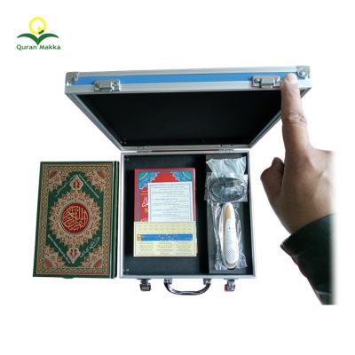 China Quran Inside Islamic Gift M10 Muslim Digital Interactive Quran Read Reader Pen For Muslim Quran Study Book for sale