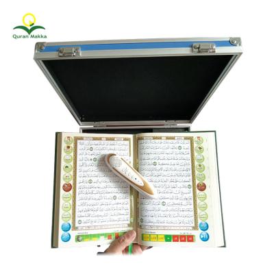 China Quran inside pen of M10 Ramadan Gift Tajweed Digital Quran Pen Reader Quran Recitation Read for Muslim Quran Study Book for sale