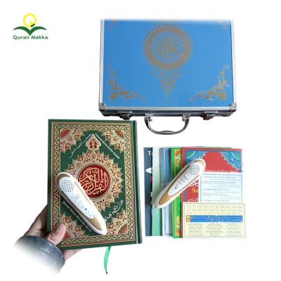 China Quran inside M10 Ramadan Gift Islamic Quran Reader Pen Digital Quran Read Pen for Muslim Quran Study Book for sale