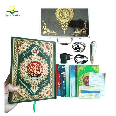 China The Quran inside the M10 Narrative Muslim Reading Quran Read Pen Digital Quran Book with Pen for sale