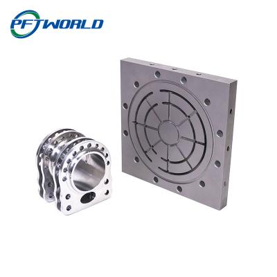 China Professional Manufacturing Equipment 3D Printing Prototyping Services Customized Stainless Steel Metal Parts CNC Processing Services for sale