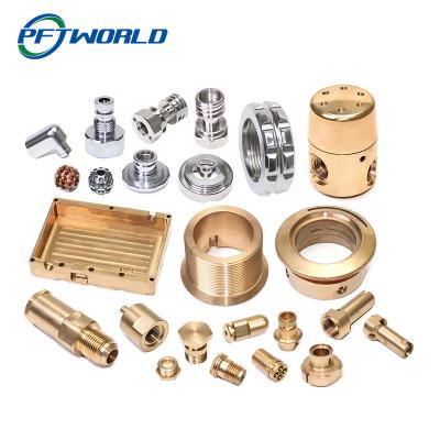 China Highly Demand Manufacturing Equipment 3D Printing Prototyping Custom Precision Plating Etching Various Machining Brass Alloy Parts for sale