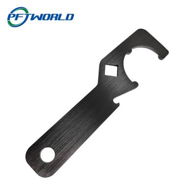 China Custom Industry Factory OEM Manufacturing CNC Copper Laser Cutting Sheet Metal Punch Bending Welding Parts for sale