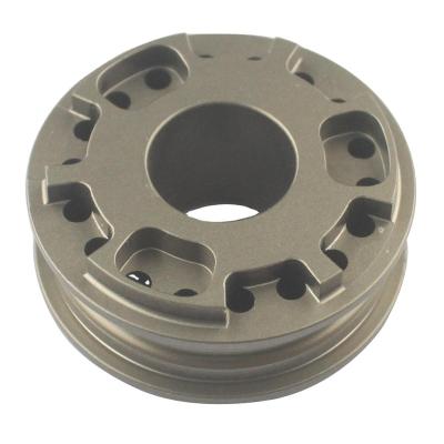 China China Suppliers Aluminum Custom CNC Engine Rings Piston Man Diesel Engine Piston Parts for sale