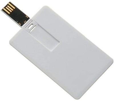 China Wholesale Custom USB Flash Drive Card Agriculture Logo Pendrive White Credit Bank Promotional Gift 1GB to 64GB Business Card USB Flash Drive for sale