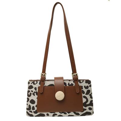 China Popular High Quality Hot Selling Best Quality PU Leather Shoulder Bag Handbag for sale