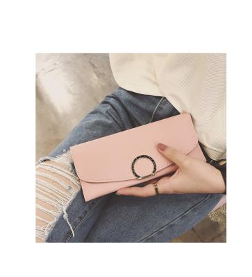 China Hot Selling Cheap Hot Sale Popular Good Quality Minimalist Clutch Wallets Waterproof for sale