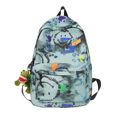 China Waterproof Suitable Price Good Quality Popular Custom Printing Casual Sports Backpacks for sale